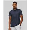 RLX Ralph Lauren Polo Blu Scuro Da Uomo Ralph Lauren Rlx Golf