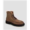BOSS Scarpe Alte In Camoscio Da Uomo Hugo Boss