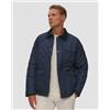 Barbour Giacca Trapuntata Da Uomo Barbour Hornby Quilted Jacket