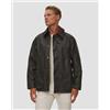 Barbour Giacca Da Uomo Barbour Bedale Wax Jacket