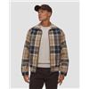 Barbour Giacca Di Transizione Da Uomo Barbour Tartan Showerproof Blouson Jacket