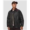 Barbour Giacca Da Uomo Barbour Bedale Wax Jacket