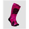X-Socks Calze Da Sci X-socks Ski Expert Wild Otc Nero-rosa