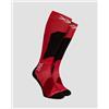 X-Socks Calze Da Sci X-socks Ski Discover Otc Rosso-nero