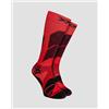 X-Socks Calze Da Sci X-socks Ski Perform Otc Rosso-nero