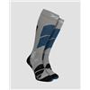 X-Socks Calze Da Sci X-socks Ski Perform Otc Grigio-blu Scuro