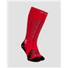 X-Socks Calze Da Sci X-socks Ski Anatomix Otc Rosse
