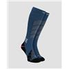 X-Socks Calze Da Sci X-socks Ski Anatomix Otc Blu Scuro