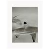 Paper Collective Stampa digitale Abyssal - Grigio