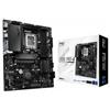 ASRock Z890 Pro-A Intel Z890 4*DDR5 4*M.2 4*SataIII sk1851 HDMI/DisplayPort ATX