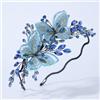 FM2018XSL Accessori da Collezione per Capelli da Donna, Corone di Fiori, Diademi per Damigelle, Spose, Matrimoni, Feste, 1 Unità