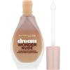 Maybelline GEMEY MAYBELLINE, Fondotinta Dream Wonder Nude, 48 Beige Ensoleillé (48 Beige Ensoleillé)