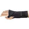 Safte Spa Orione Polsiera Steccata Colore Nero Sinistro Taglia Sx
