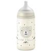 Suavinex Italia Srl Suavinex Wild&free Biberon Plastica Tettarella Sx Pro Flusso Medio Anticolica 3m+ In Silicone Neutro 270ml