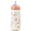 Suavinex Italia Srl Suavinex Birdies Biberon Con Tettarella Sx Pro Flusso Denso Anticolica 6m+ In Silicone Rosa 360ml