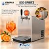 Refrigeratore Soprabanco IDD SPRITZ 60 L/h 1 Via