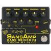 Tech21 SansAmp Bass Driver DI v2 DI Box e Preamp per Basso Elettrico