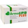 MEDA PHARMA SpA ArmoLIPID PLUS 60 Compresse - Integratore alimentare per il colesterolo alto