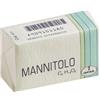 MANNACEUTICA Srl Iuppa industriale Mannitolo Dufour Edulcorante da Tavola Lassativo 10g