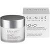 SKINIUS Srl Skinius H2+O Crema Viso Idratante Anti-Aging Ristrutturante Dermatologicamente Testata 50ml