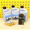 Serviceset Filtro Candele Msk 10W40 Per : Yamaha YZF R6 RJ11 RJ15 Anno Fab.