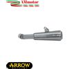 Arrow Yamaha MT-03 2019 Terminale Di Scarico Slip-On Per Moto Pro-Race Acciaio