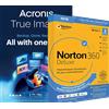 Acronis Cyber Protect Home Office Essentials | Licenza annuale | Manuale personalizzato | Adatto per PC, cellulari e Mac