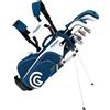 Cleveland Golf Dunlop Cleveland Golf Junior - Angolo di posizione 60° (I#7), blu