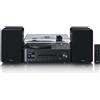 Lenco MC-760BK set audio da casa 60 W Nero
