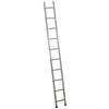 FACAL S.R.L. Scala stilo S da appoggio con 10 gradini h. 298 cm alluminio