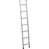 FACAL S.R.L. Scala stilo S da appoggio 7 gradini h. 216 cm in alluminio