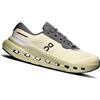 On Scarpe Uomo Cloudrunner 3 Waterproof Giallo/grigio, Taglia: 8 US - 41, giallo/grigio