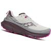 Saucony Scarpe Donna Guide Tr Viola/grigio, Taglia: 6,5 US - 37,5, viola/grigio