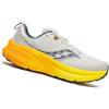 Saucony Scarpe Uomo Guide Tr Giallo/grigio, Taglia: 8 US - 41, giallo/grigio