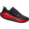 Nike Scarpe Uomo Vomero Plus Rosso/grigio, Taglia: 7,5 US - 40,5, rosso/grigio