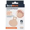 TecniWork - Cuscinetto plantare - Protezione avampiede per piedi con callosità