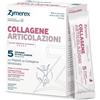WILCO FARMA Srl SU ZYMEREX COLLAGENE ARTICOLAZIONI 30 BUSTINE DA 15 ML CON EDULCORANTE SENZA GLUTINE SENZA LATTOSIO