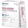 WILCO FARMA Srl SU ZYMEREX COLLAGENE SKIN FORMULA 30 BUSTINE DA 15 ML CON EDULCORANTE SENZA GLUTINE SENZA LATTOSIO