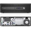 HP Elitedesk 800 G2 SFF Pc Computer i5-6500 Ram 8GB No Ssd Testato e Funzionante