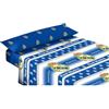 JYC CREATIVE Set Copripiumino Real Madrid 2 Pezzi - Sacco Copripiumino e Federa per Letto Matrimoniale da 150 cm, Biancheria da Letto per Tifosi Blancos, Motivo Calcio