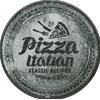 SATURNIA PORCELLANE Recipes02 Napoli piatto pizza cm 33 (minimo 6 pezzi)