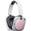 NOTHING HEADPHONE (A), CUFFIE WIRELESS OVER-EAR CON CANCELLAZIONE ATTIVA DEL RUMORE, FINO A 135H DI AUTONOMIA, HI-RES, CONTROLLI TATTILI, Rosa