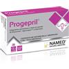 NAMED PROGEPRIL INTEGRATORE CICLO MESTRUALE E MENOPAUSA 28 CPR