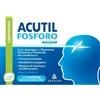 ANGELINI CONSUMER HEALTH ACUTIL FOSFORO ADVANCE MEMORIA E CONCENTRAZIONE 50 CPR