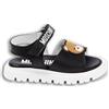 MOSCHINO KID - Sandali - Nero
