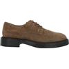TOD'S - Stringate - Khaki