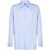 CANALI - Camicia regular fit - Celeste