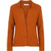 AMINA RUBINACCI - Cardigan - Arancione