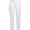 ROŸ ROGER'S - Pantalone - Bianco
