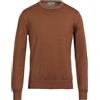 GRAN SASSO - Pullover - Marrone